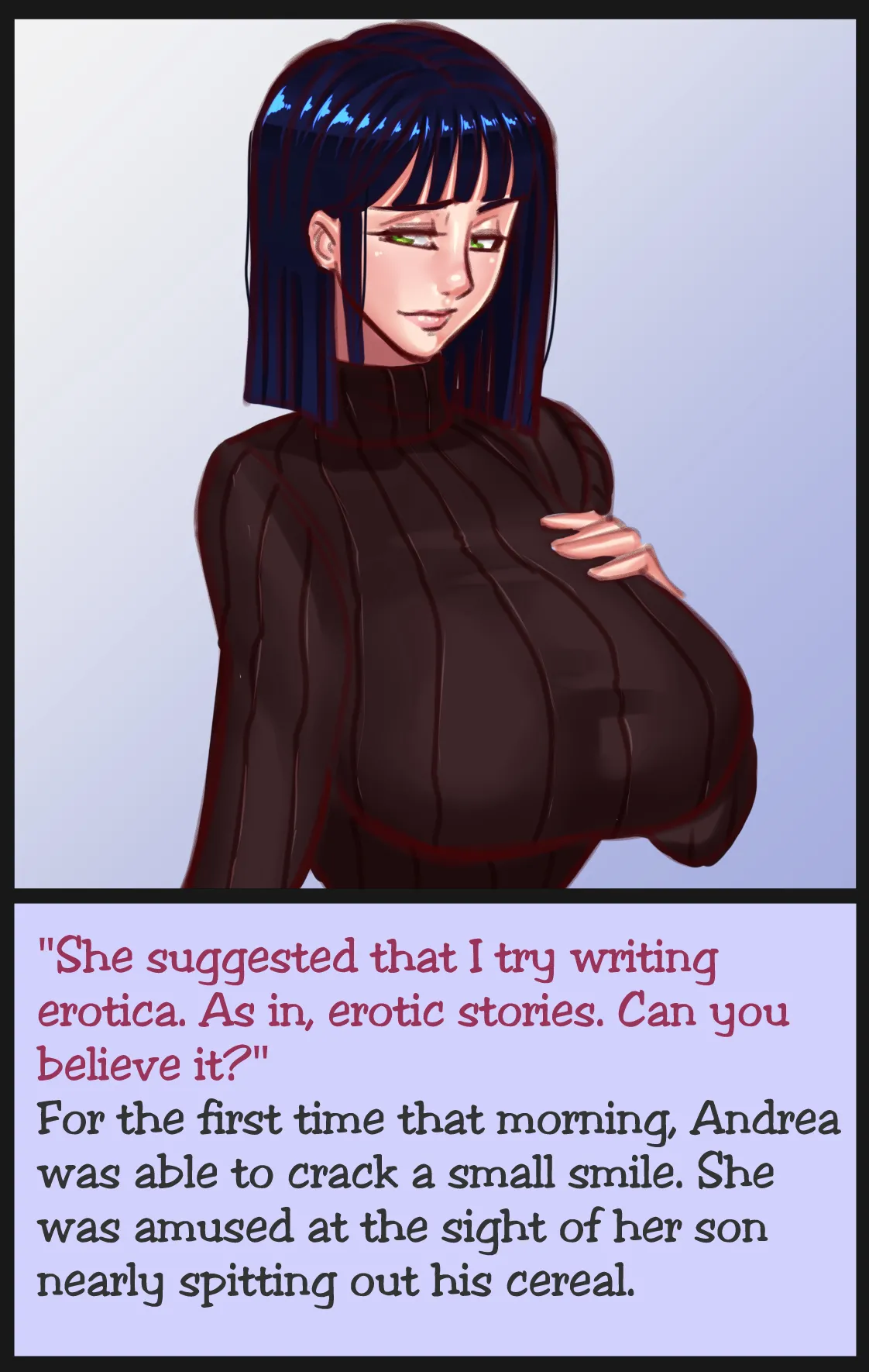 Spicy Stories 20 - Chapter 01 - FULL page 7 full