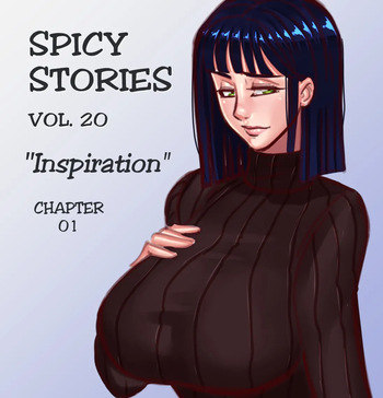 Spicy Stories 20 - Chapter 01 - FULL cover