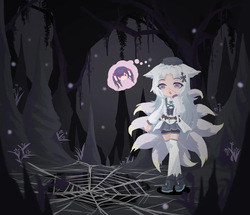 被魔物娘朋友邀请去玩的时候，一定要注意对方是不是在发情期！