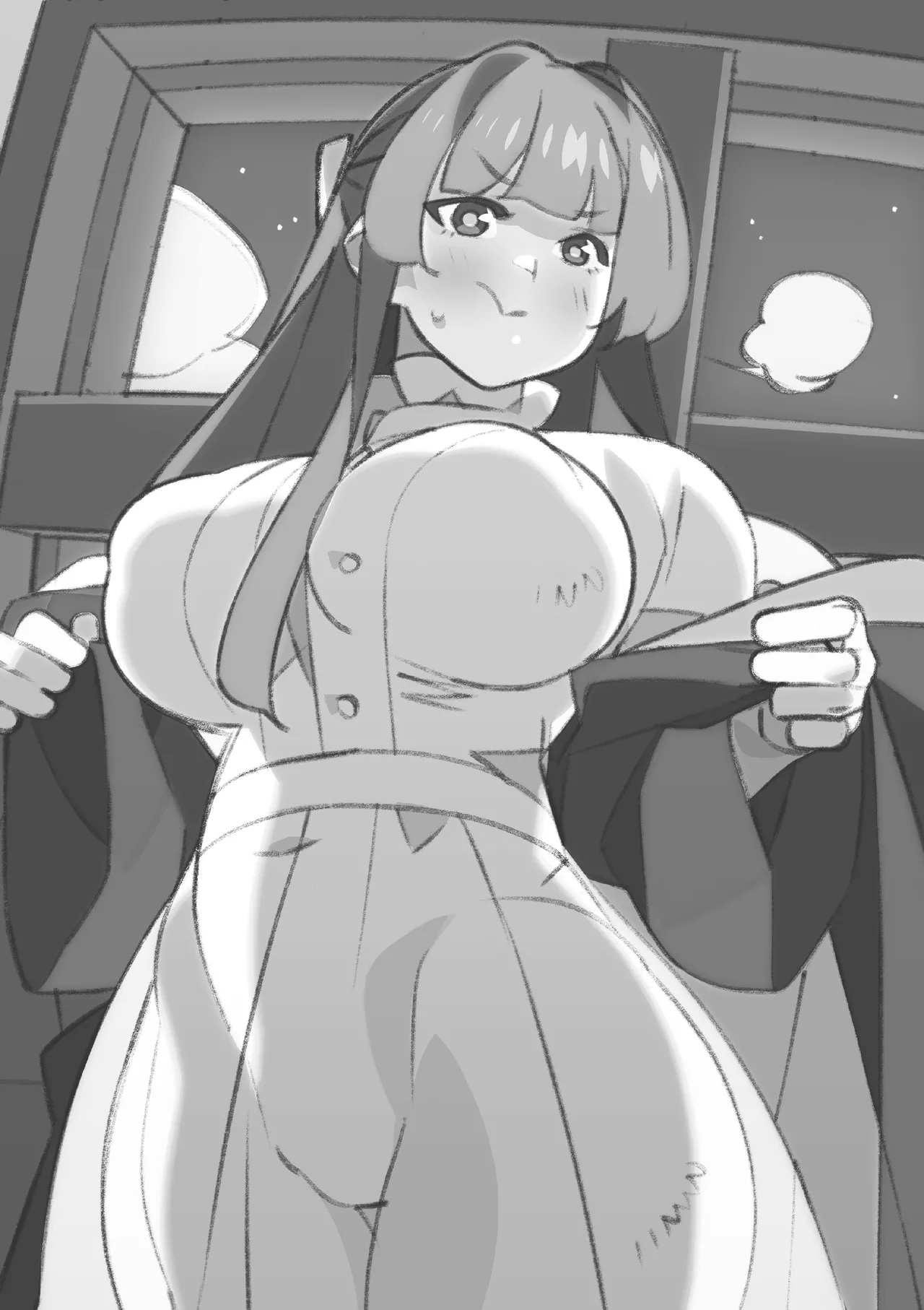 A Warrior's Gift!!｜¡El Regalo Del Guerrero! page 2 full