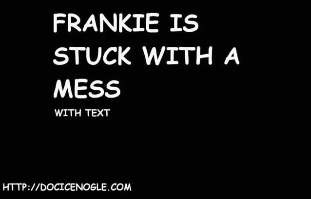 Frankie Foster page 8 full