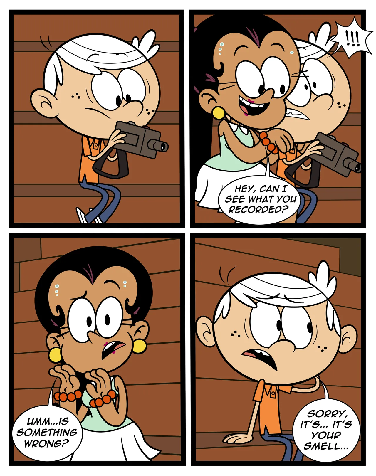 Lincoln x Carlota page 2 full