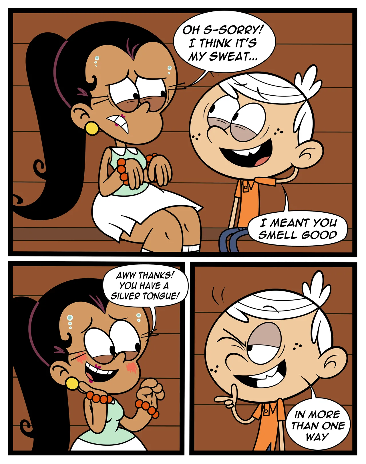 Lincoln x Carlota page 3 full