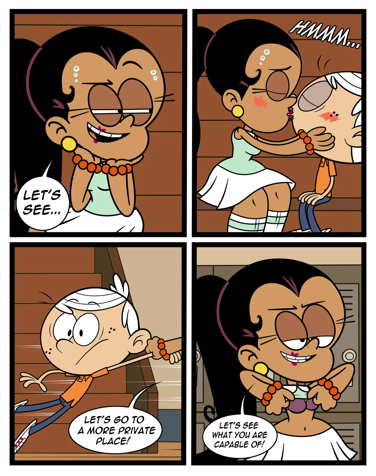 Lincoln x Carlota page 4 full