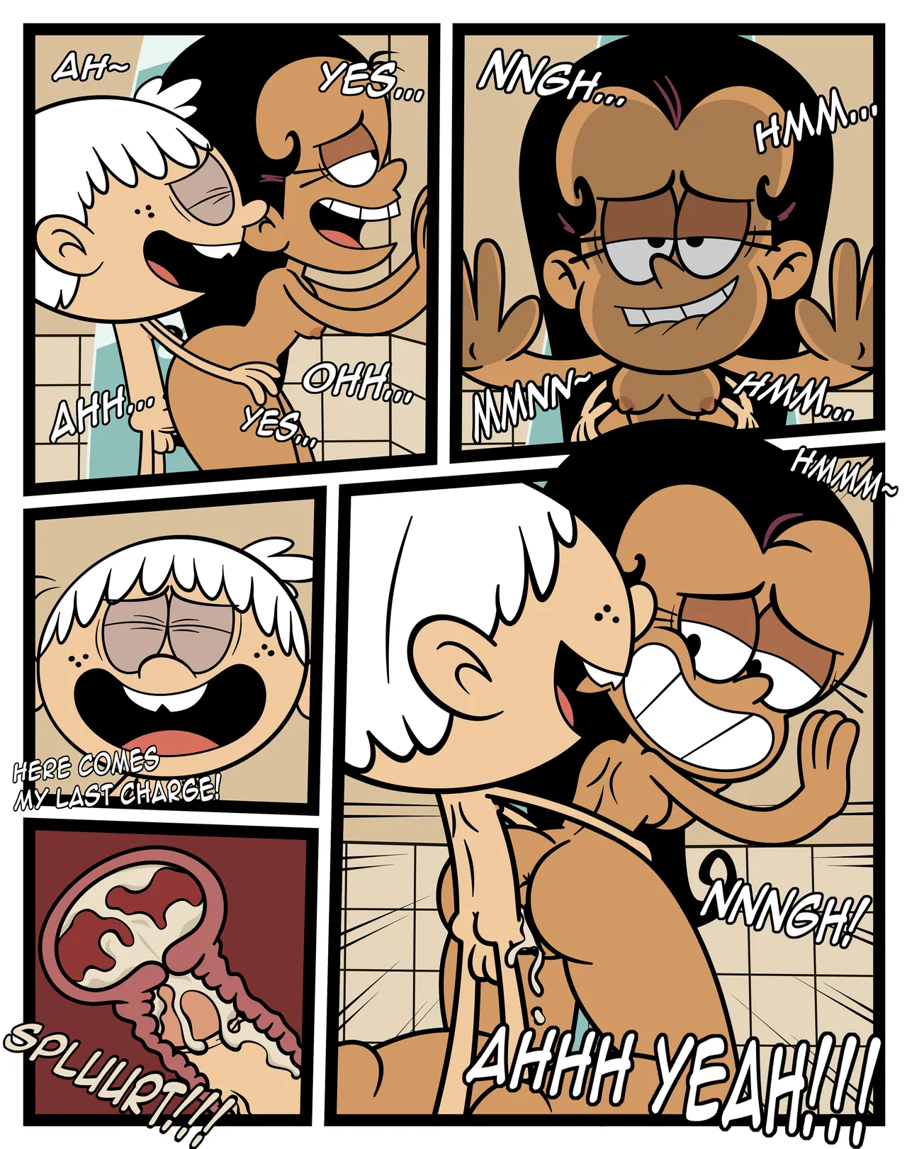 Lincoln x Carlota page 7 full