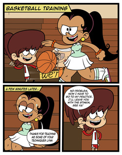 [Taki8hiro] Lincoln x Carlota (The Loud House)