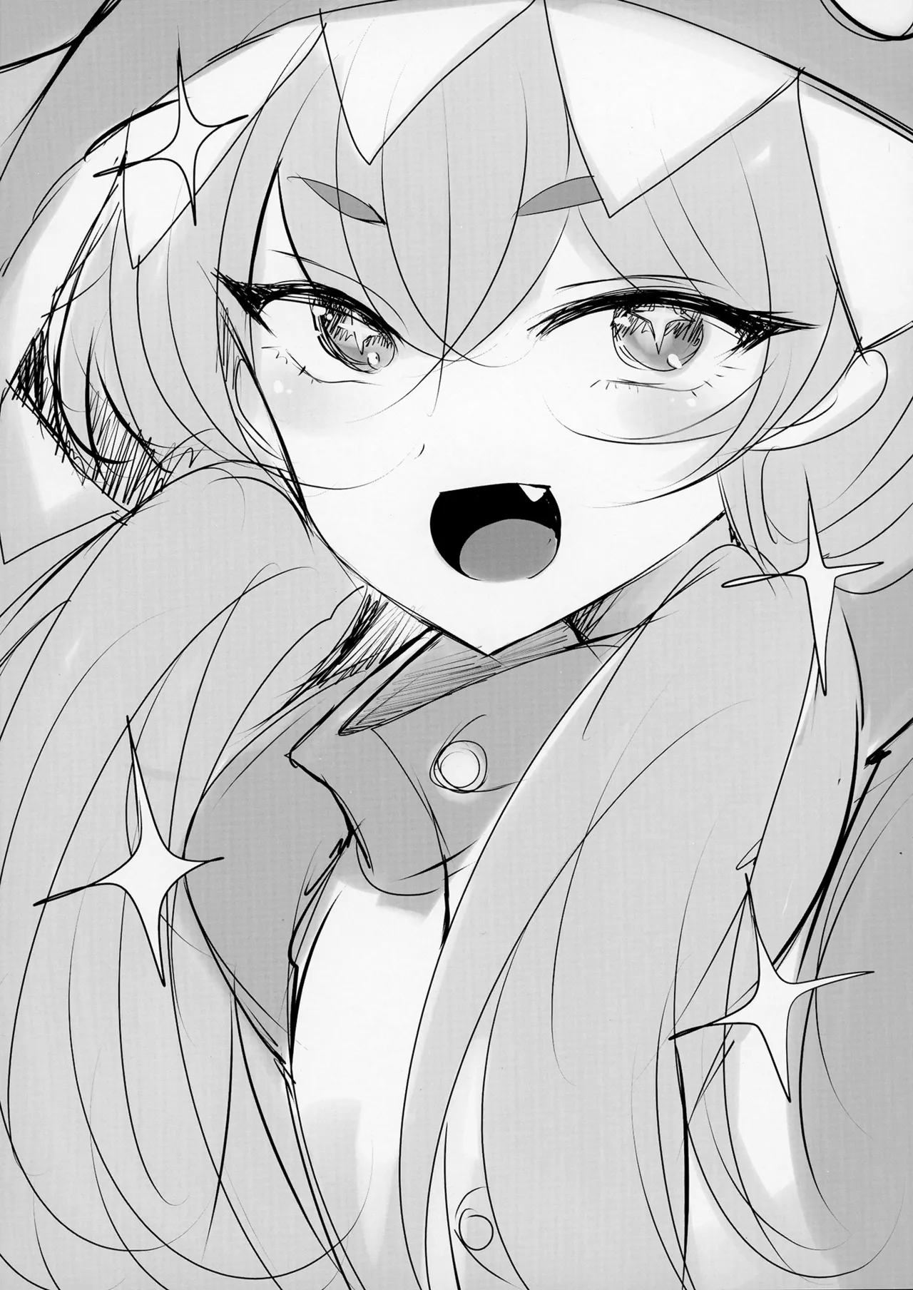 Seminar to Pajamas H suru Hon page 3 full