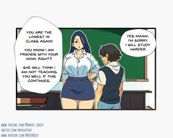 [Mayu Naisu] Don't tell your Mom (Ongoing)