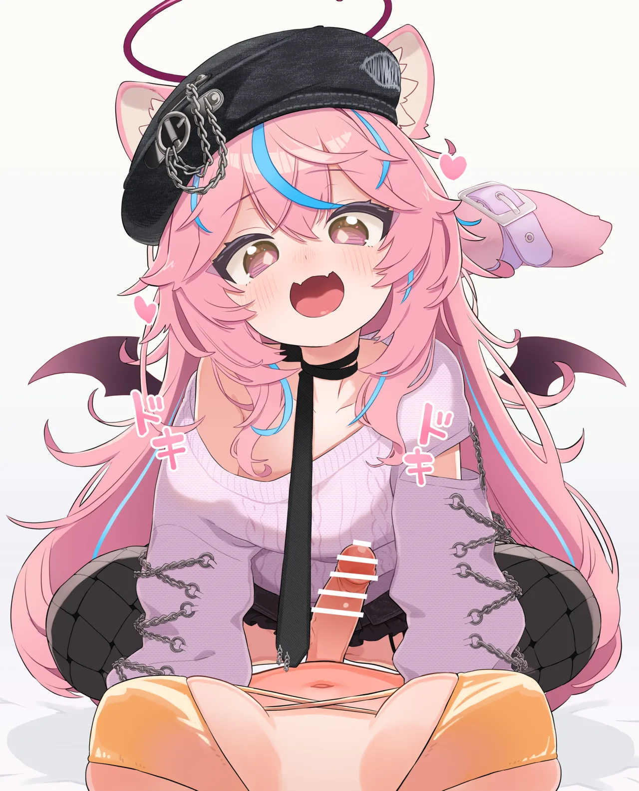 Momoiro Succubus? page 2 full