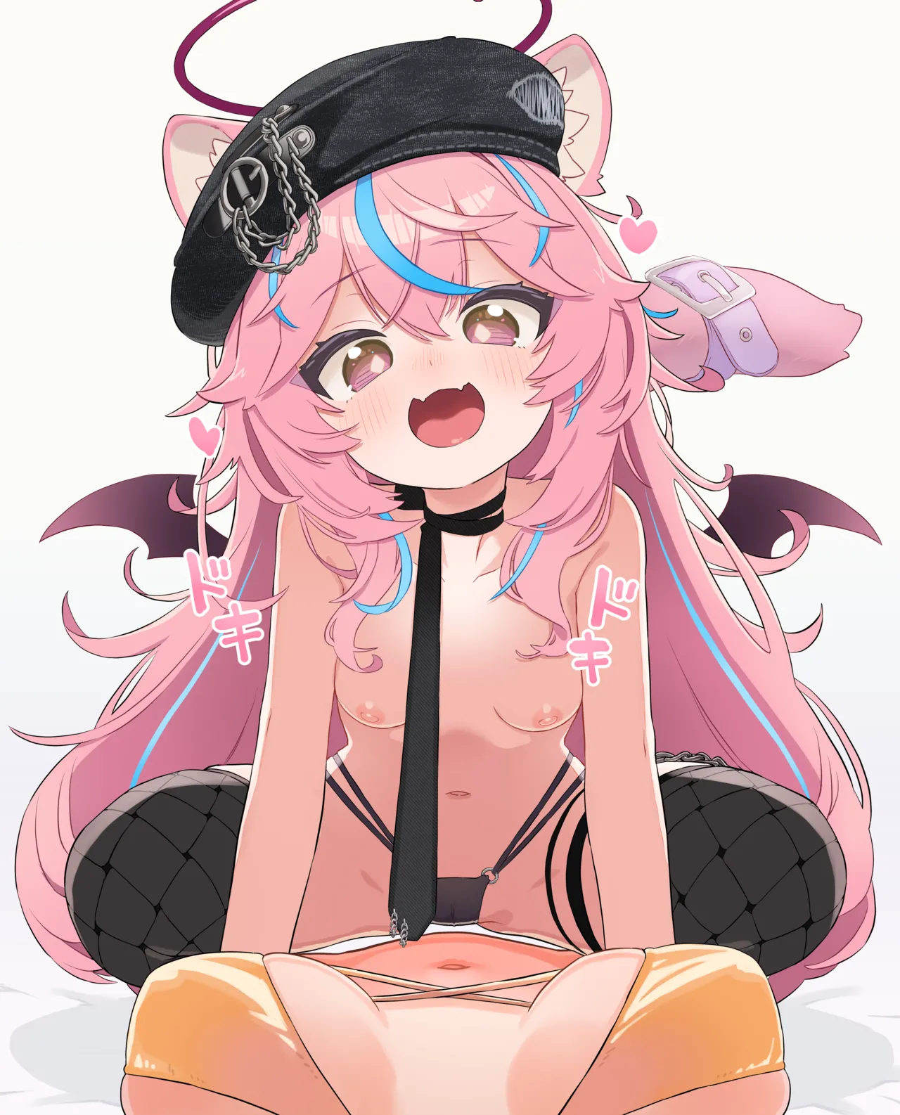 Momoiro Succubus? page 9 full