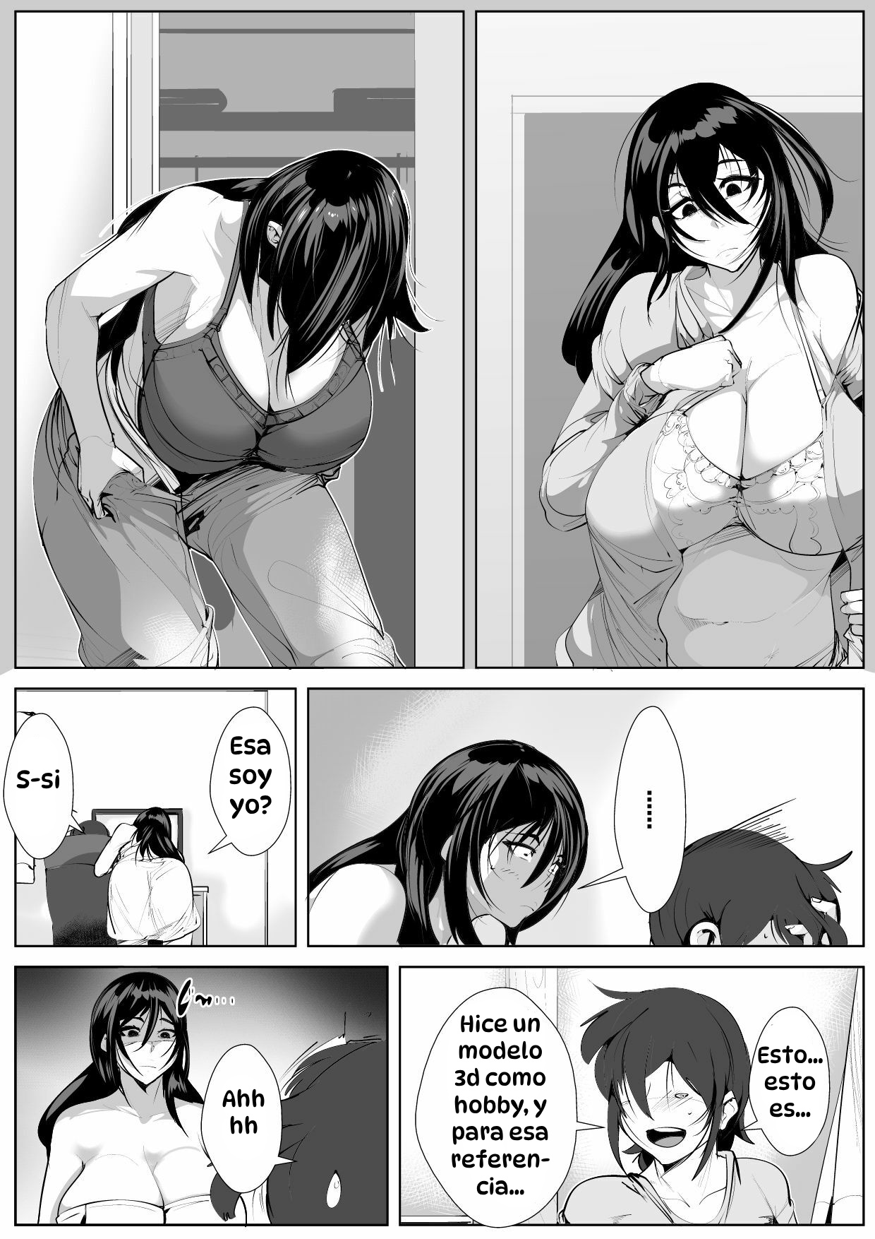 Onee-chan wa Warawanai｜Mi Hermana Mayor no Sonríe page 10 full