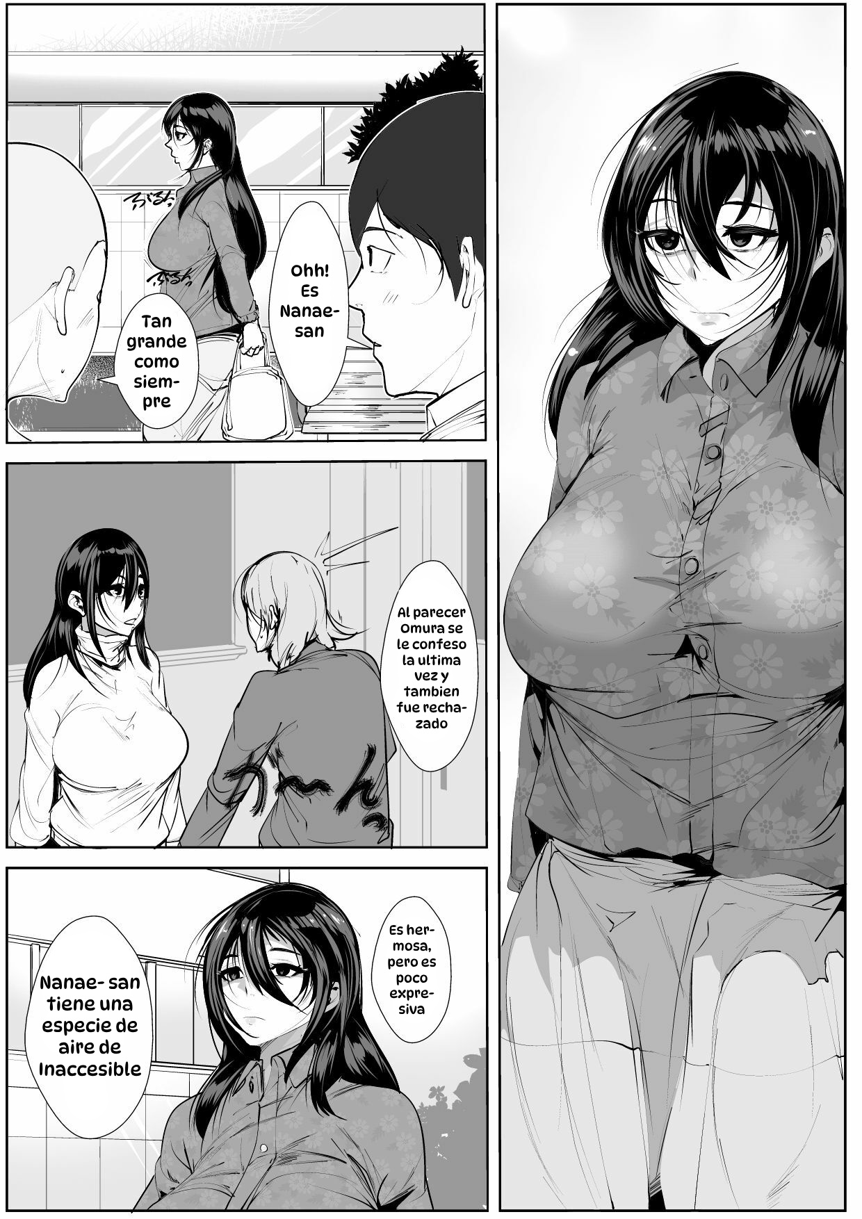 Onee-chan wa Warawanai｜Mi Hermana Mayor no Sonríe page 2 full