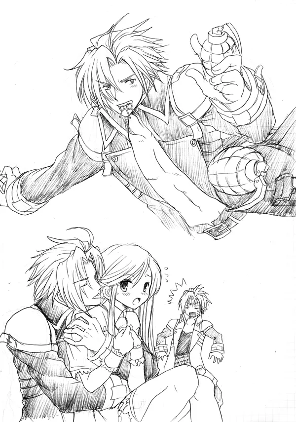 Rich Kmp / けんぴ collection page 4 full