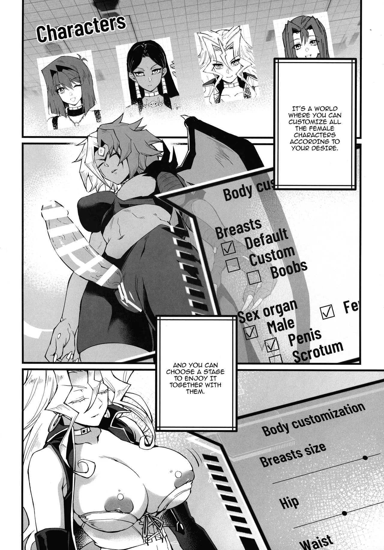 IT's TIME TO PLAY + The CHRONICLES |  IT'S TIME TO PLAY page 3 full