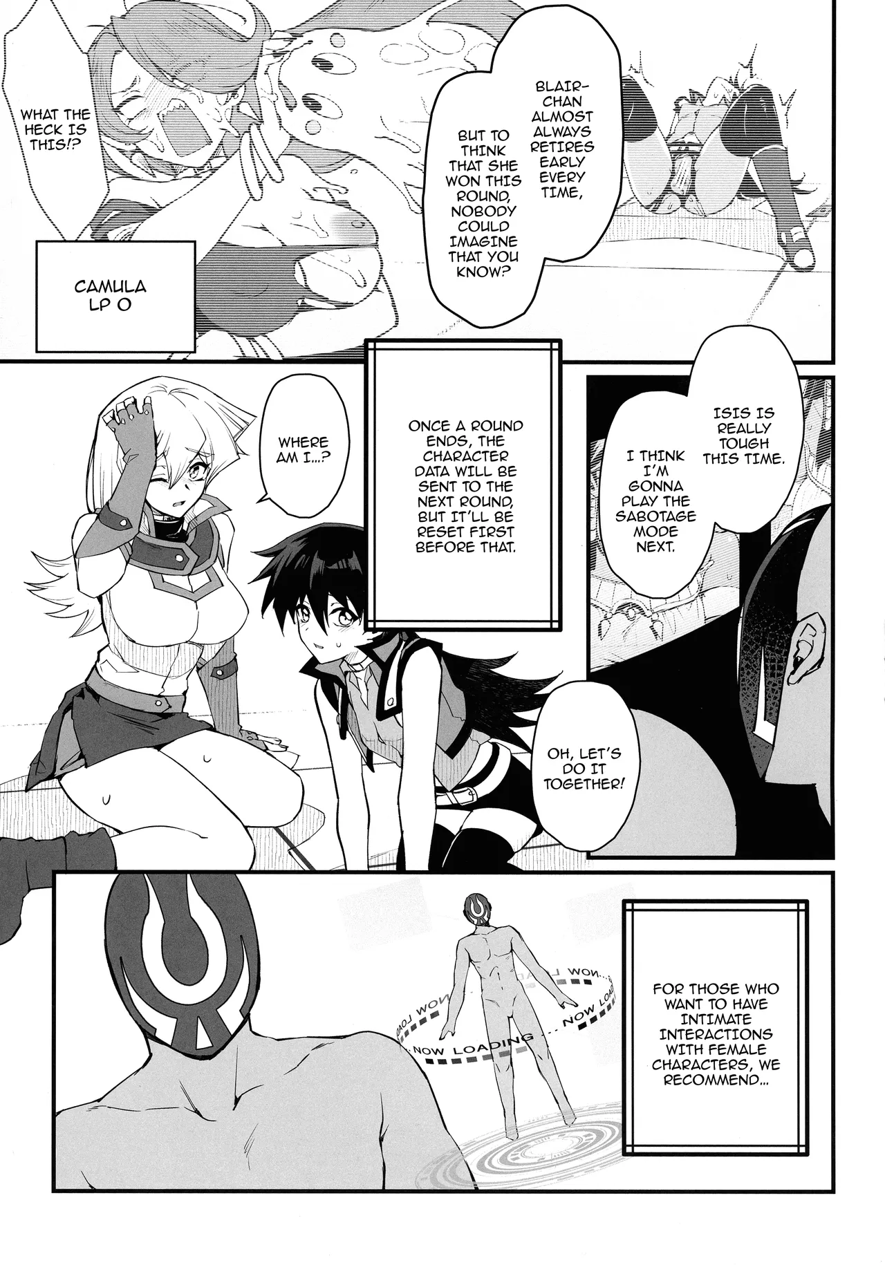 IT's TIME TO PLAY + The CHRONICLES |  IT'S TIME TO PLAY page 6 full