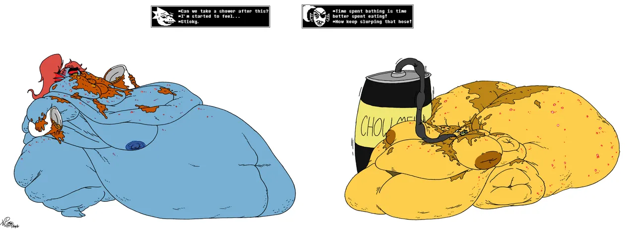 A Weighty Situation + A Weightier Situation page 10 full