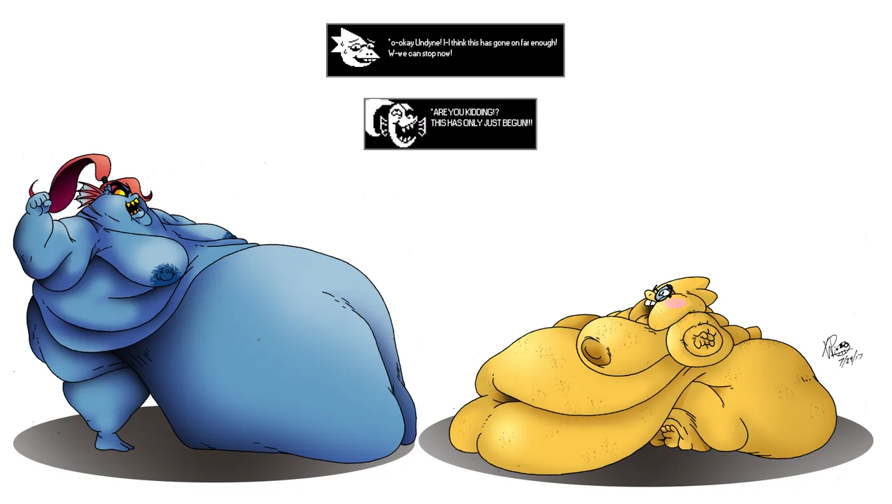 A Weighty Situation + A Weightier Situation page 3 full