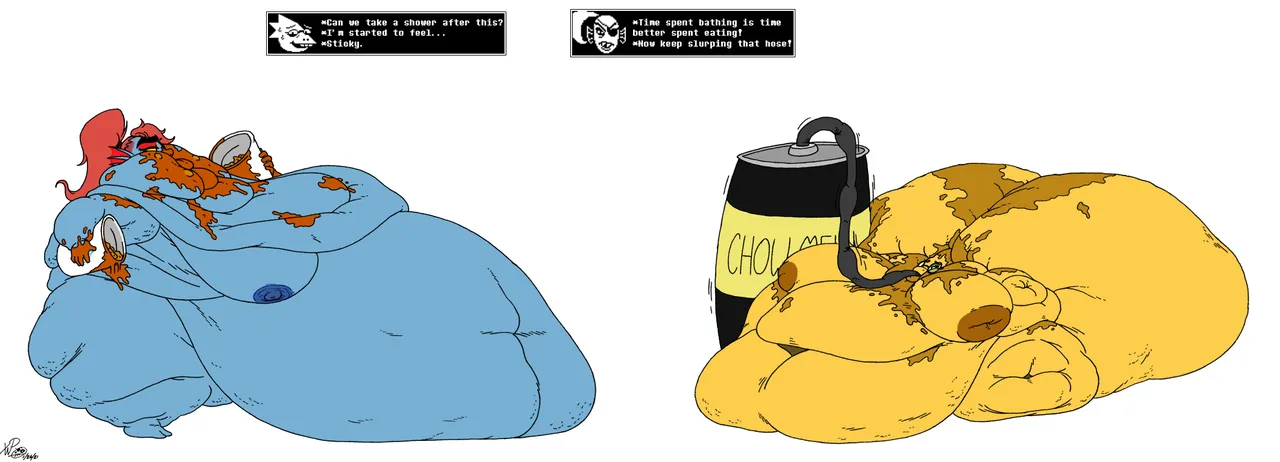 A Weighty Situation + A Weightier Situation page 6 full