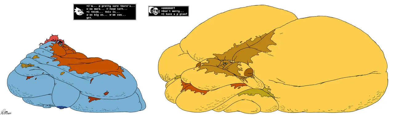 A Weighty Situation + A Weightier Situation page 7 full