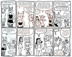 [Flamez66] Witches' Den