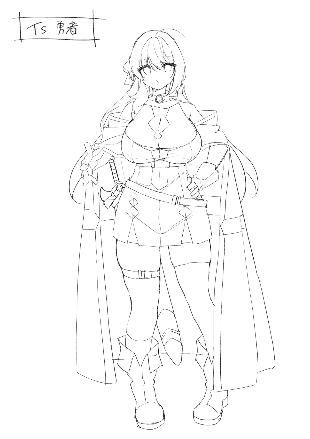 Portraits page 1 full