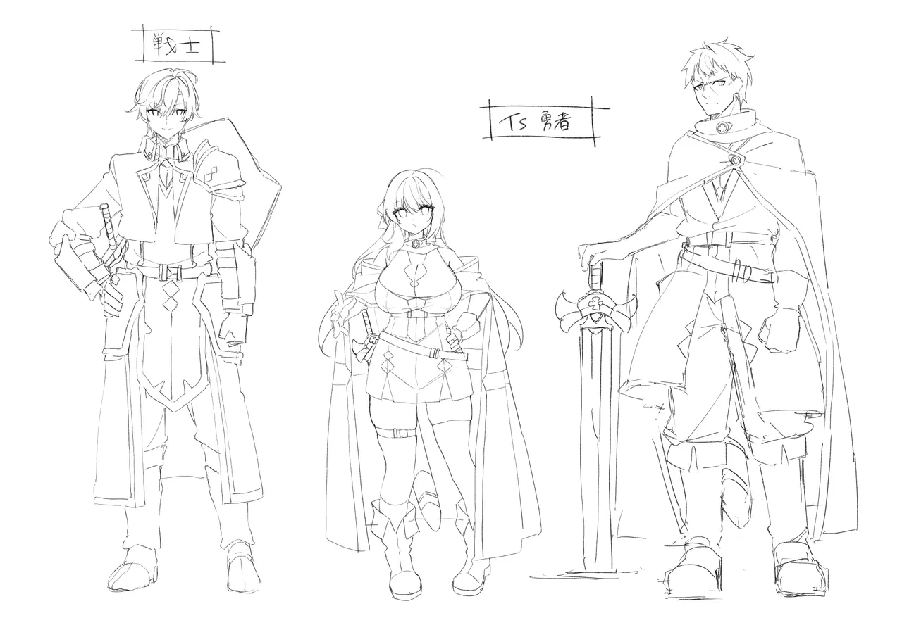 Portraits page 2 full