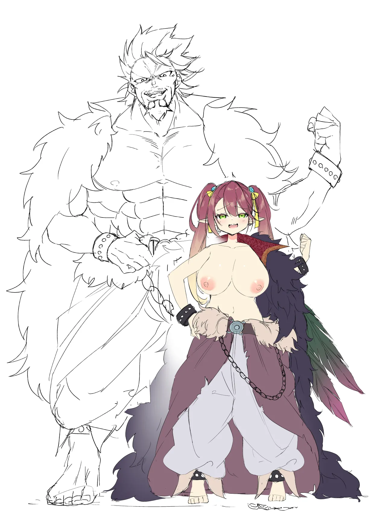 Portraits page 7 full