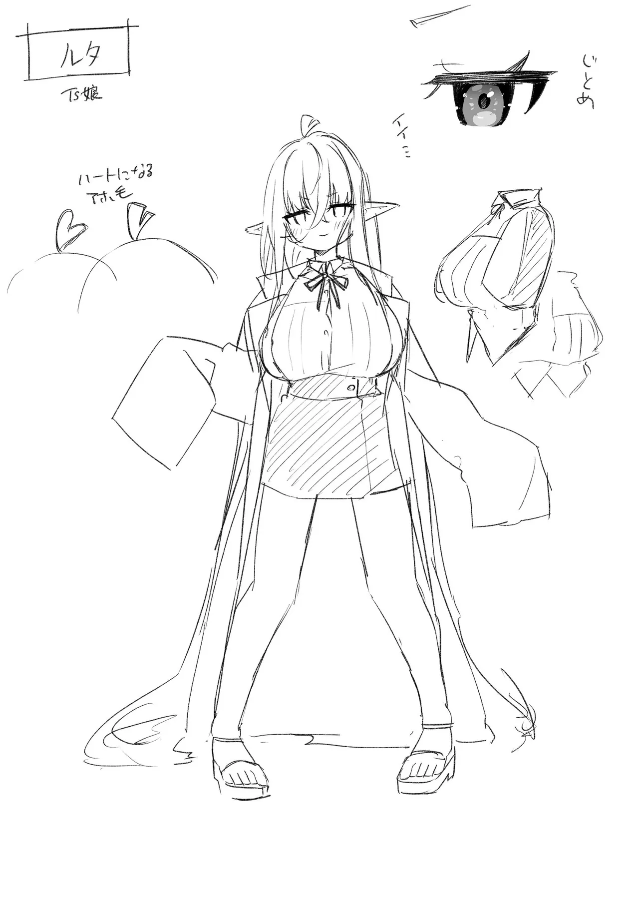 Portraits page 8 full