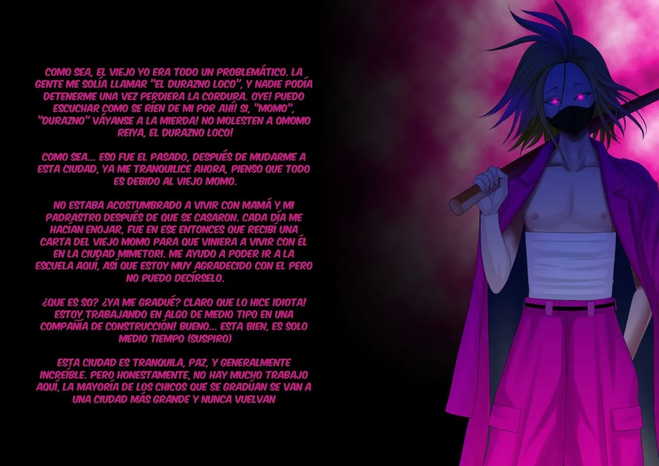 Yankee Josouko Helper Vol. 1 ~Chijoku no Mesu-ka Kunren~ _ Travesti cuidador delincuente Vol. 1 page 10 full