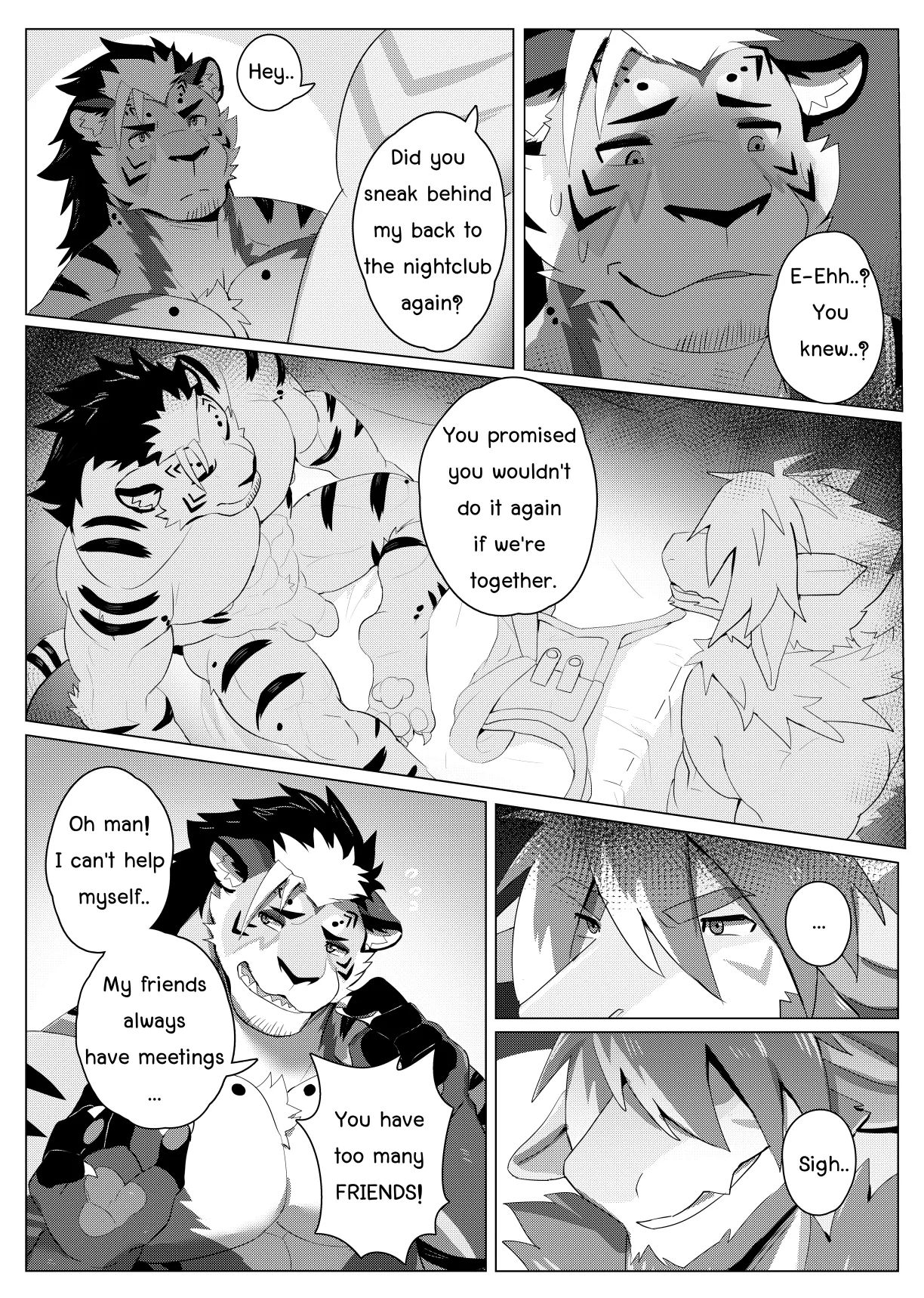 The Differences Between Us page 6 full