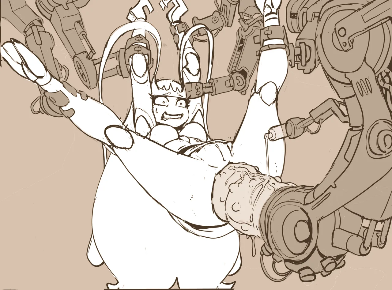 Pheromosa page 2 full