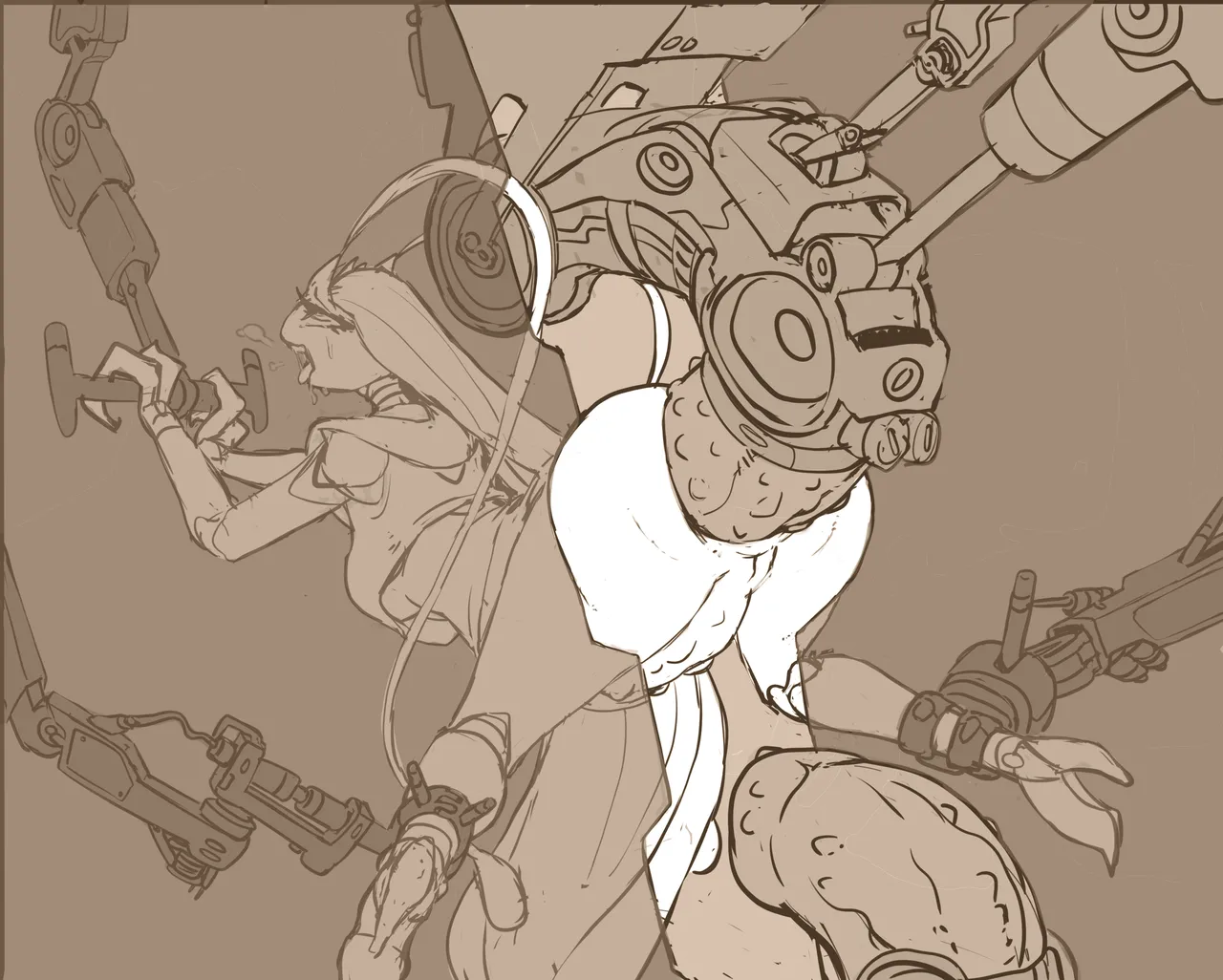 Pheromosa page 6 full