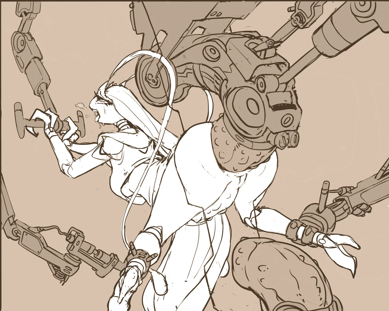 Pheromosa page 7 full