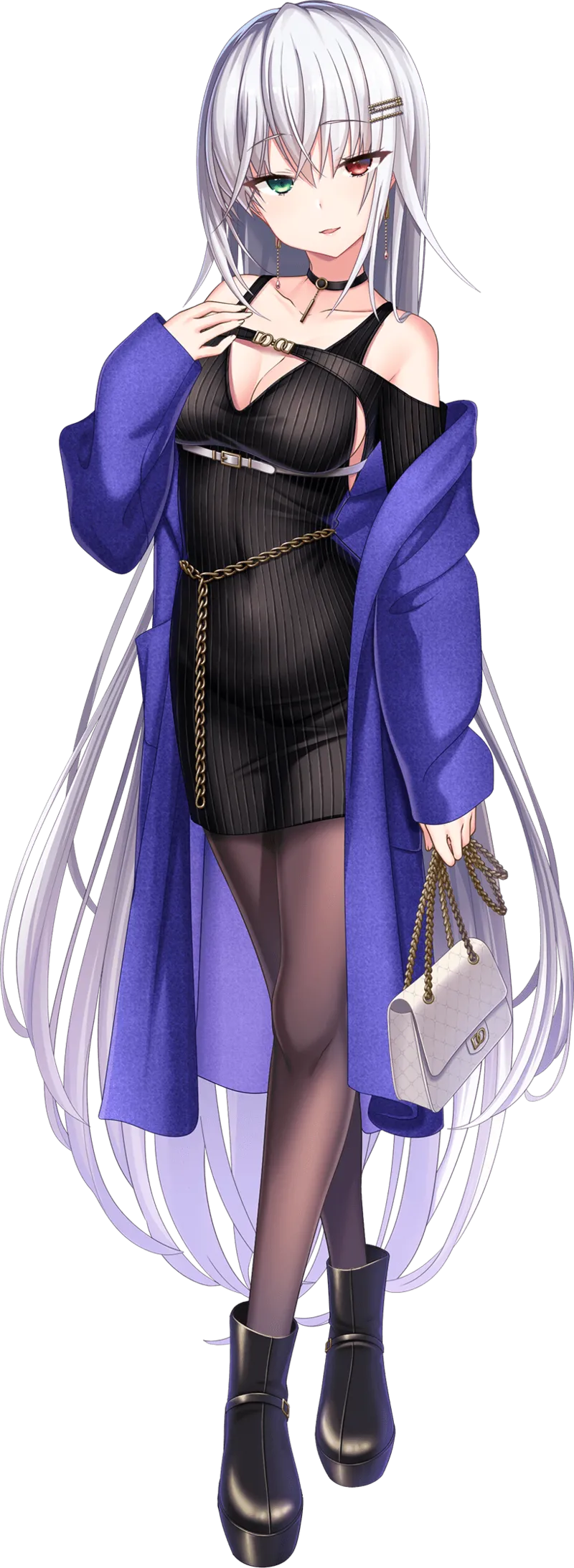 Deep One - Zero to Mugen no Fragment page 2 full