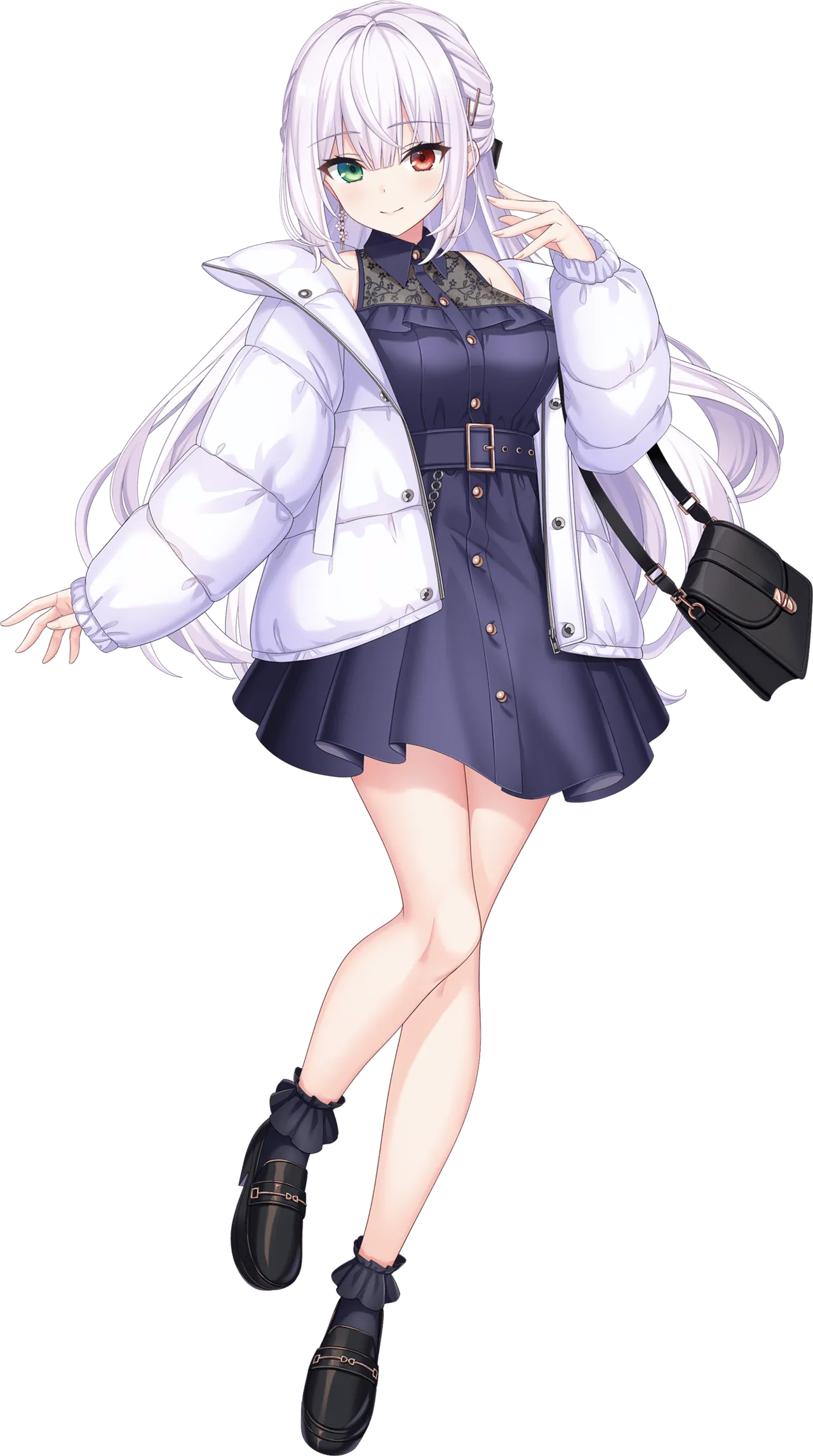 Deep One - Zero to Mugen no Fragment page 3 full