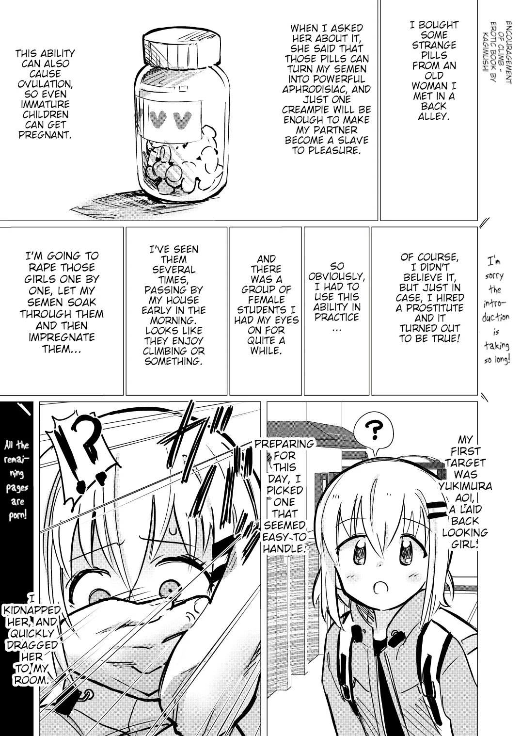 Yama no Susume no Erohon | Encouragement of Climb Erotic Book page 2 full