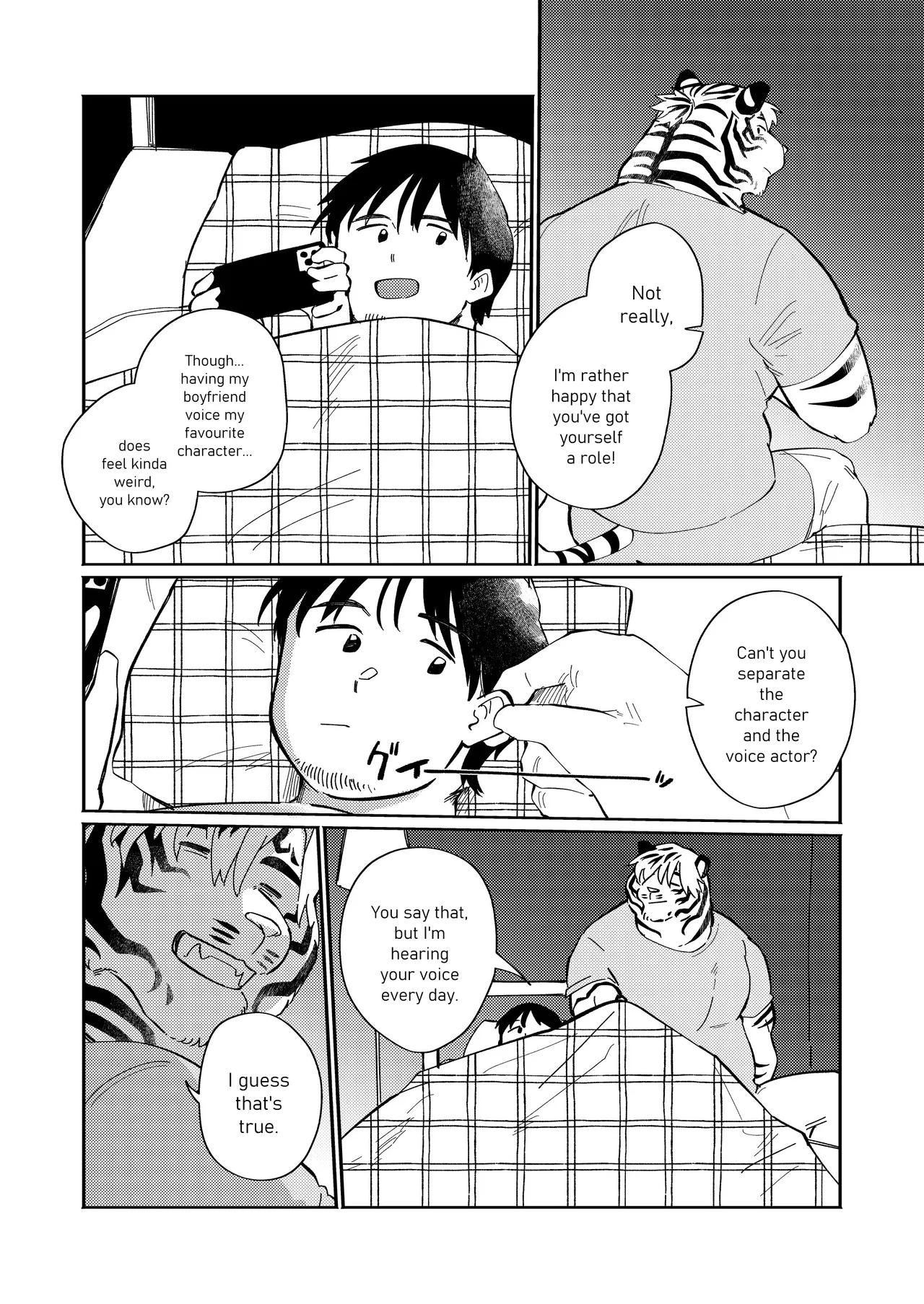 CV: My Tiger Boyfriend page 7 full