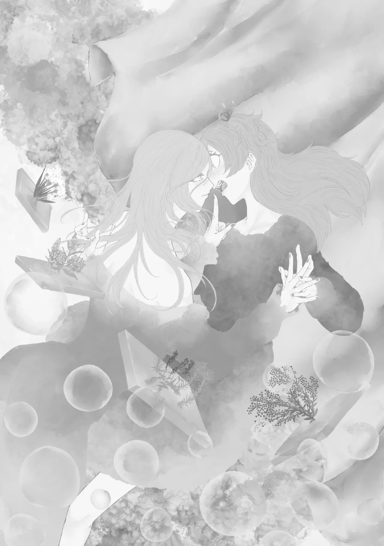 Iwanai Kotoba de Hana wa Saku page 2 full