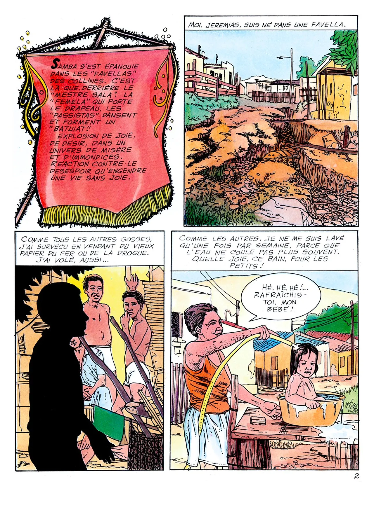 Claro Adrovando - Plaisir de carnaval page 3 full