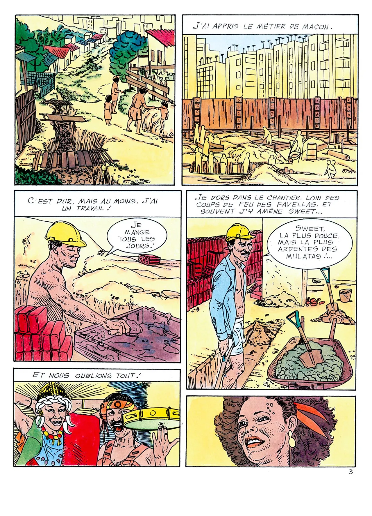 Claro Adrovando - Plaisir de carnaval page 4 full