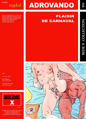 Claro Adrovando - Plaisir de carnaval cover