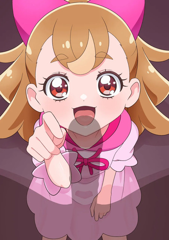 おしゃぶり こむぎ cover