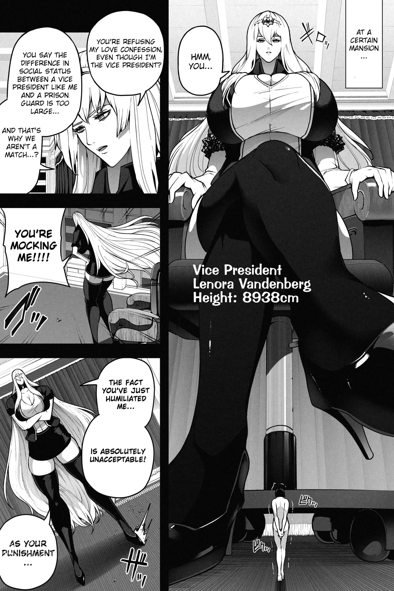 Prince Break page 1 full