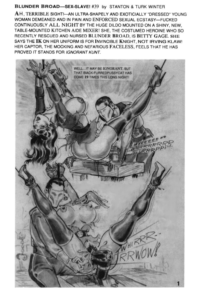 Stantoons #061 : Blunder Broad - Eric Stanton &amp; Fred Winter page 2 full