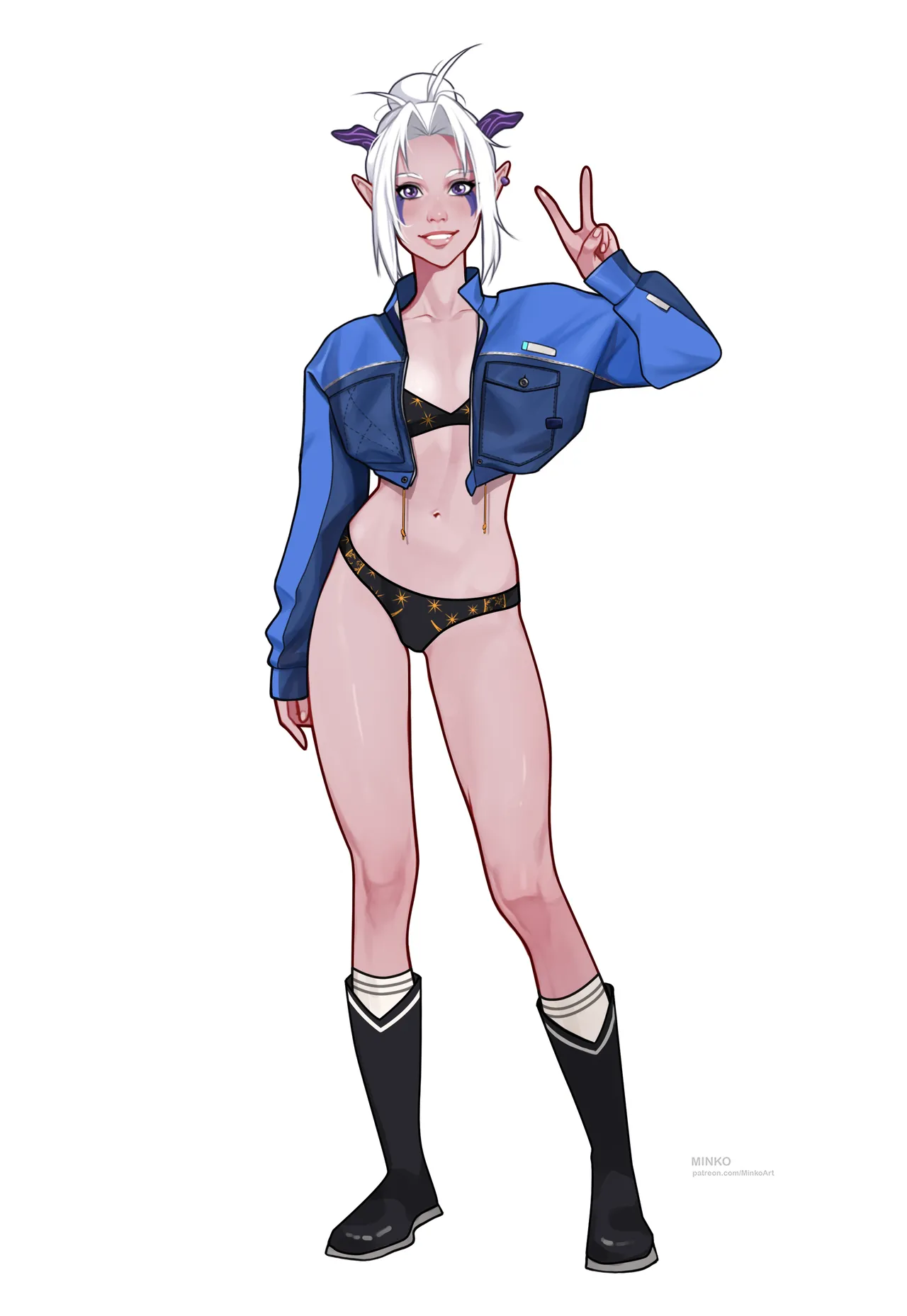 Rayla in Modern Outfit page 10 full