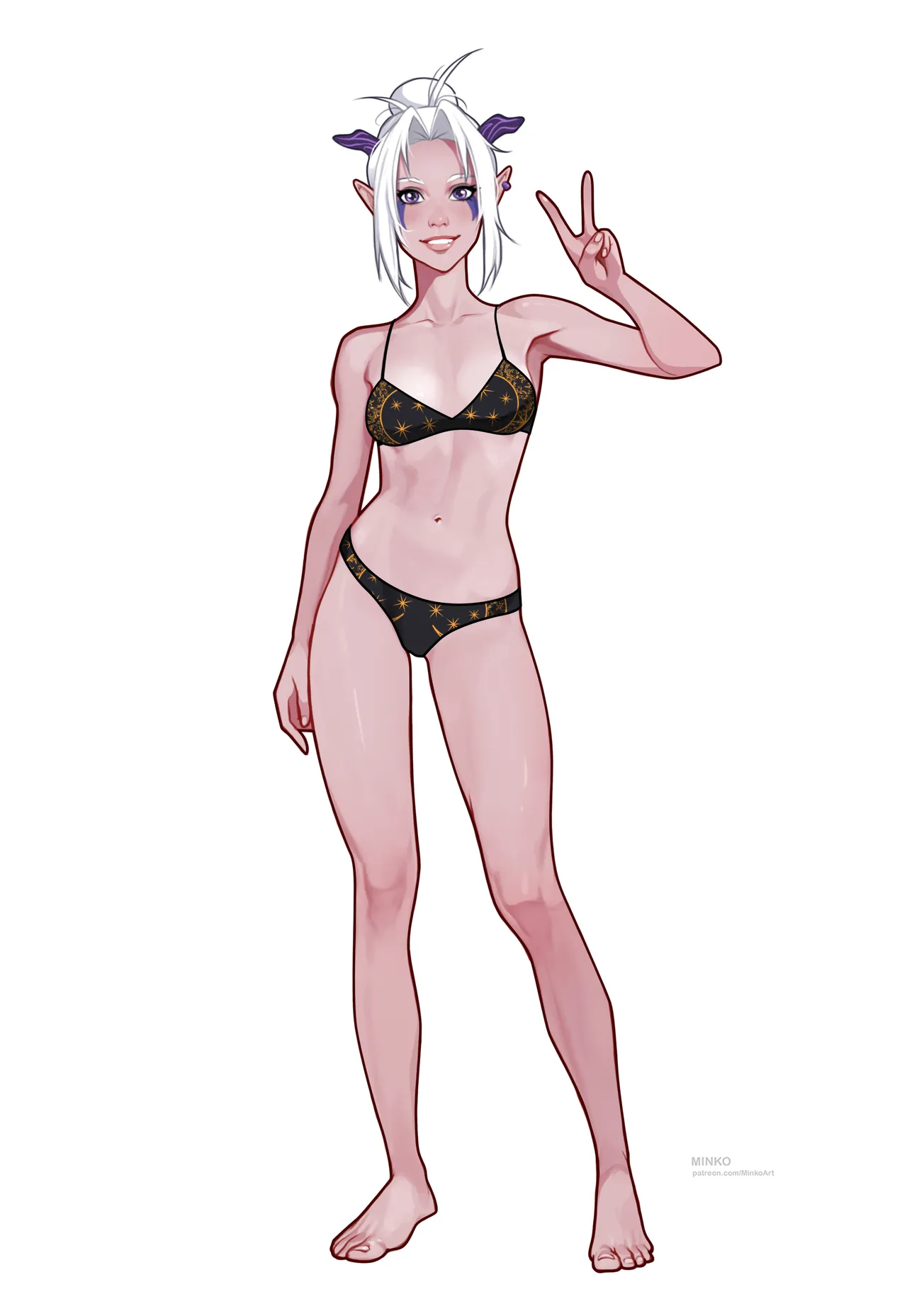 Rayla in Modern Outfit page 6 full