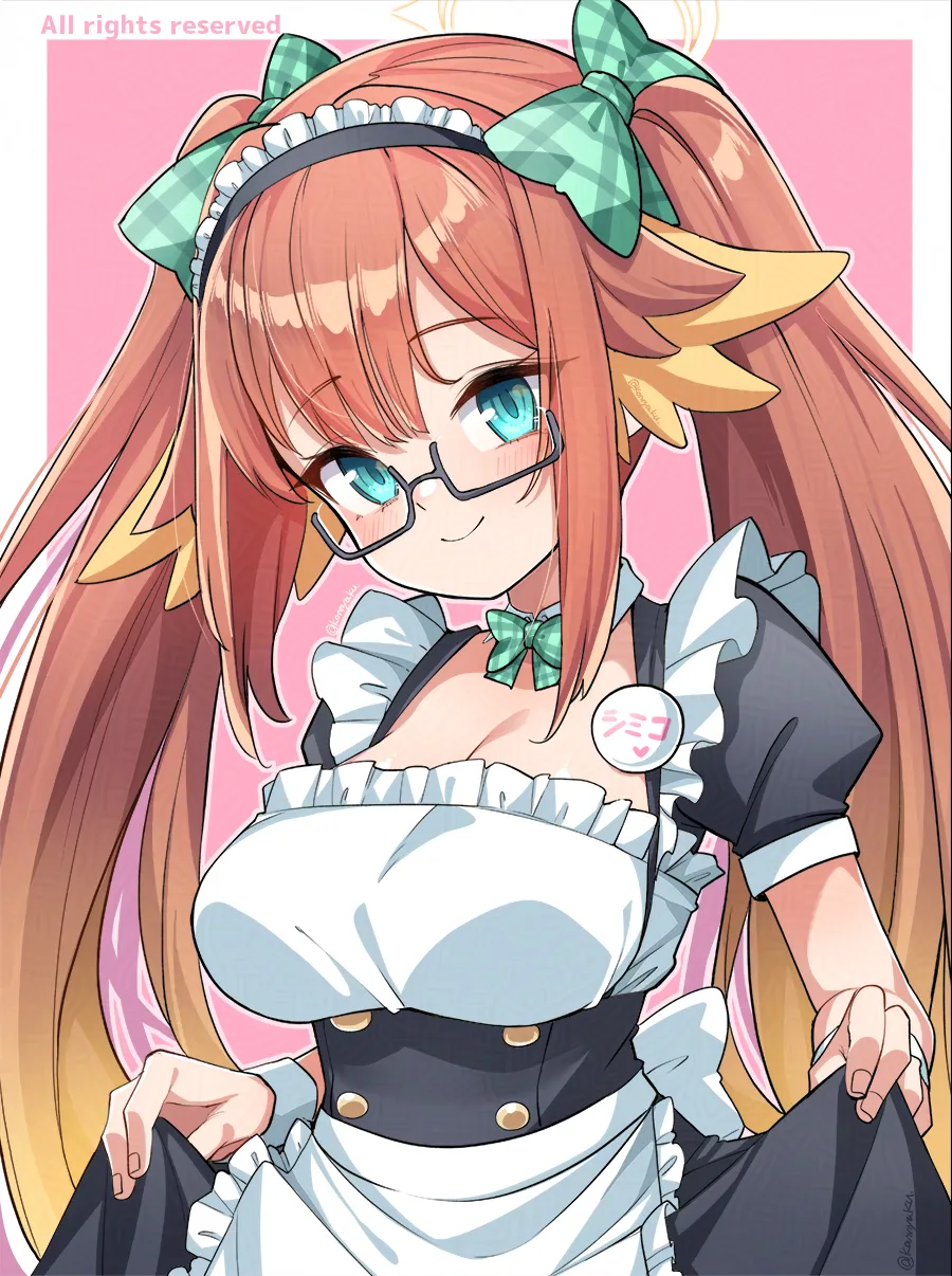 メイドシミコ page 1 full