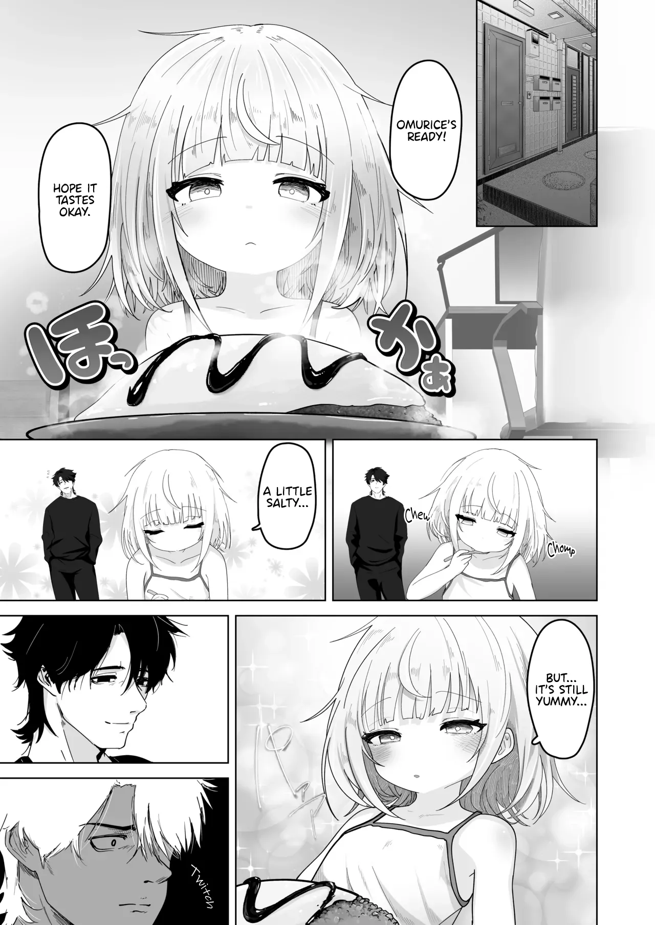 Mei to Sugosu 7-kakan | Seven days with my niece page 4 full
