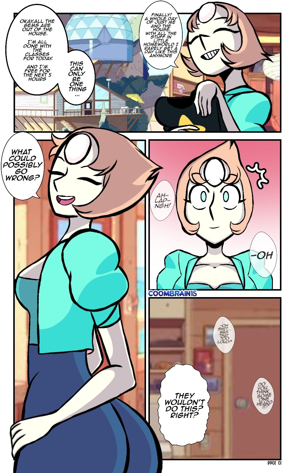 He calls me Mommy too page 2 full