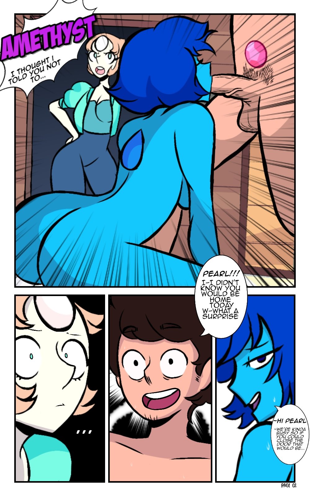 He calls me Mommy too page 3 full